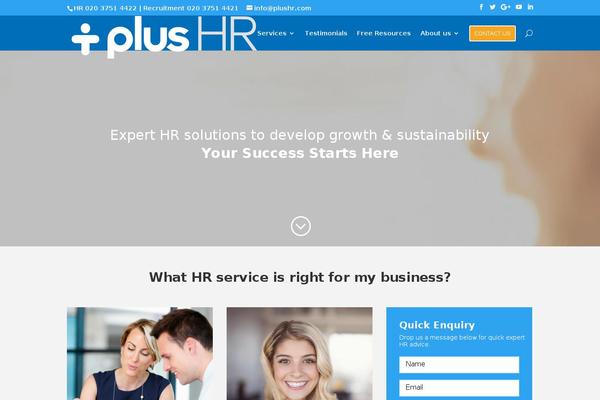 Site using Sopro plugin