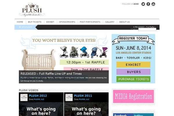 Site using FBF Facebook page Feed Widget plugin