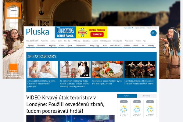 vju theme websites examples