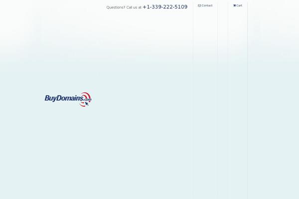 RestImpo theme site design template sample