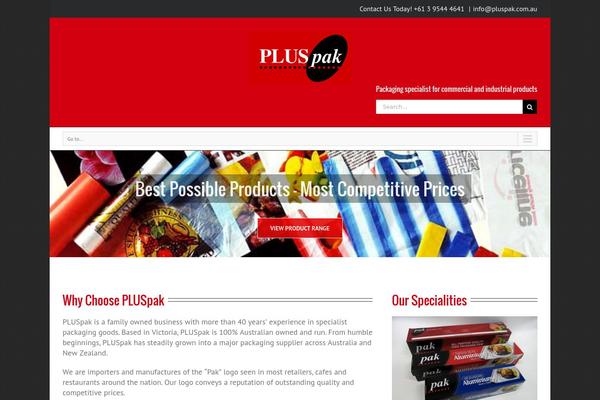 Site using Mighty-addons plugin
