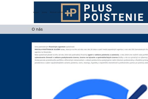 Site using Case-theme-marker plugin