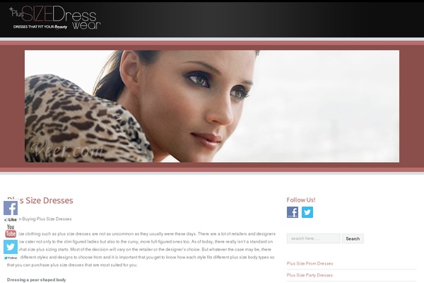 Encounters Lite theme site design template sample