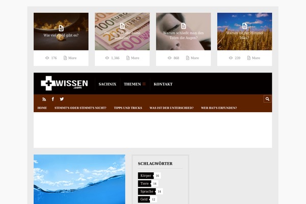 Site using Facebook FanBox Popup plugin