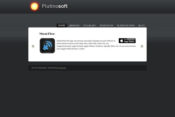 Site using Wp-fancyzoom plugin