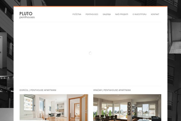 plutopenthouses.com site used Construct