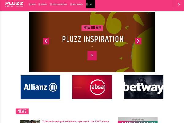 Site using Instagram Slider Widget plugin