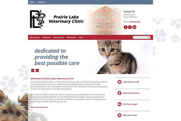 Site using Lifelearn-accessibility plugin