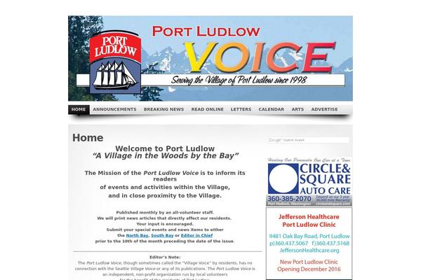 Site using G-Lock Double Opt-in Manager plugin