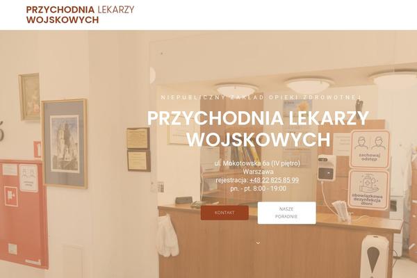 Site using Wp-call-button plugin