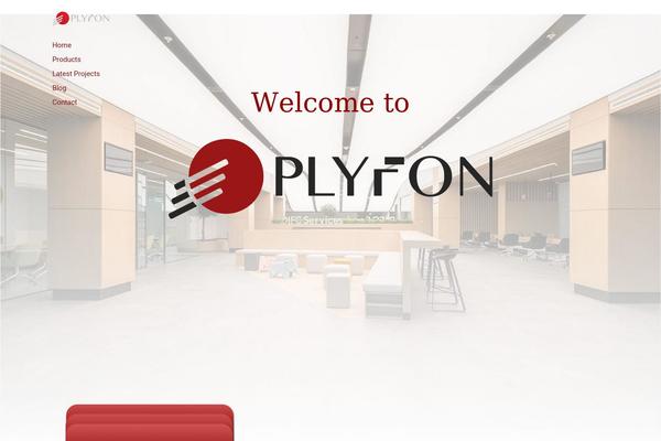 Site using Bdthemes-prime-slider-lite plugin