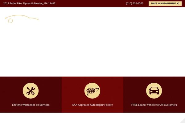 Site using Bridge-core plugin