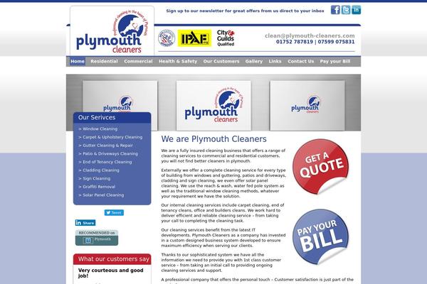 Pcs theme site design template sample