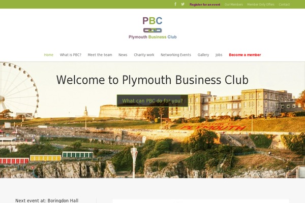 Site using Form Maker plugin