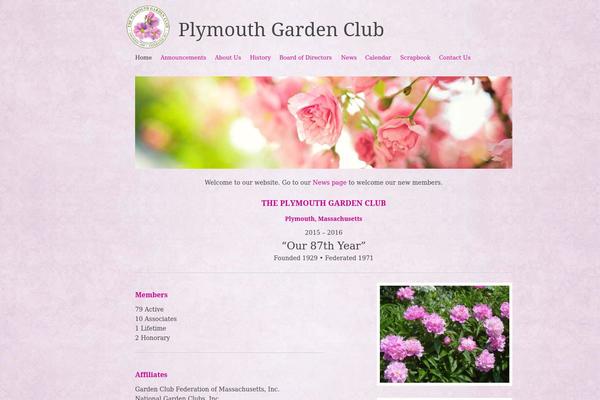 Site using Super Simple jQuery Parallax Background plugin