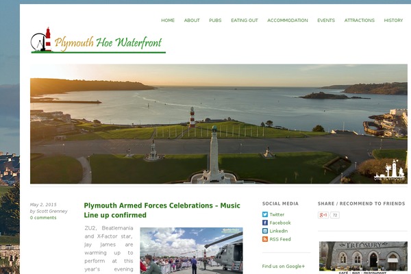 Yoko theme site design template sample