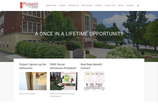 Adorechurch theme site design template sample