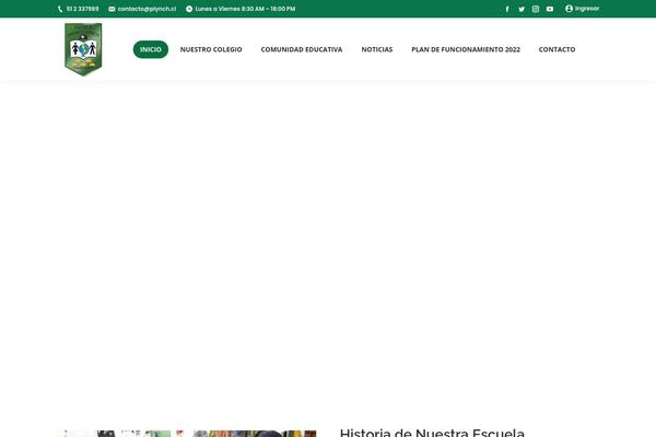 Site using Simple-pdf-viewer plugin