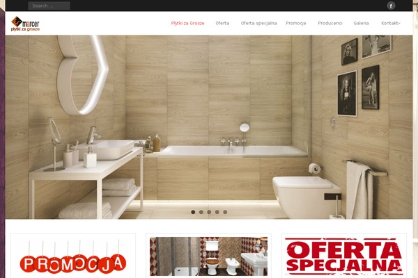 Minamaze (Pro) theme site design template sample