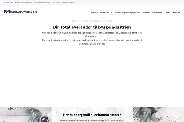 Site using Cookie-bar plugin