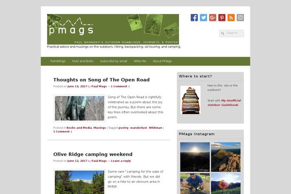 Catch-adaptive-pro theme site design template sample