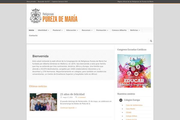 Modernize-v3-19 theme site design template sample