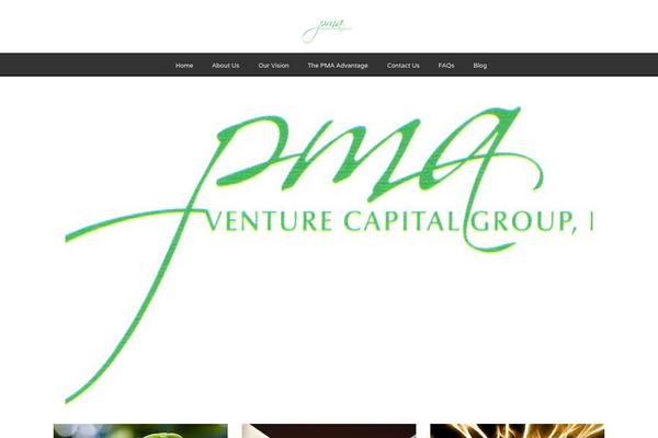 Extent-wp theme site design template sample