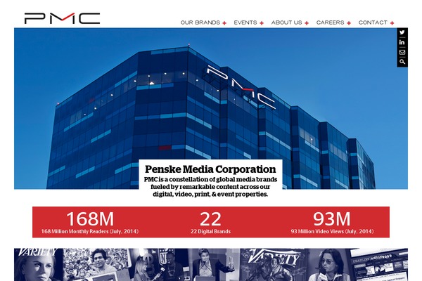 Site using Pmc-plugins plugin