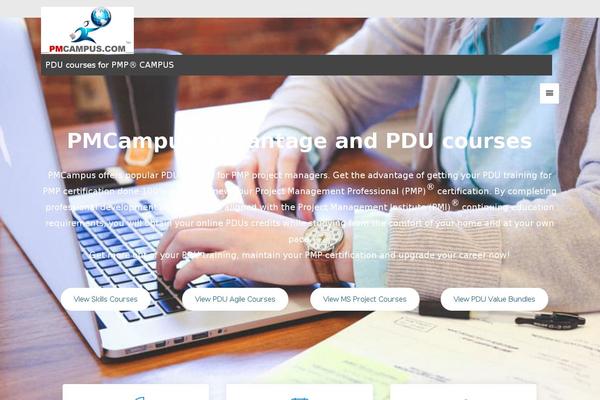 Site using Beaver Builder - WordPress Page Builder plugin