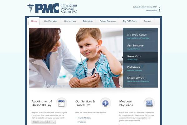 Site using Google Language Translator plugin