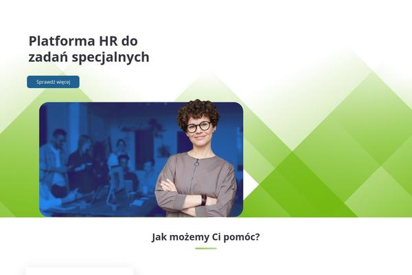 pmconsulting.com.pl site used Easyslices