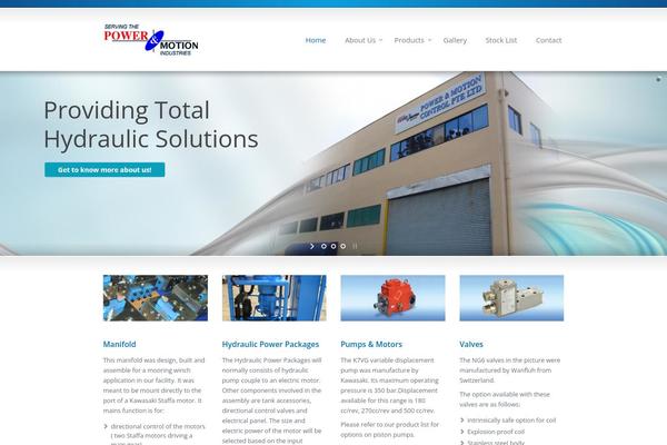Site using Mgwoocommercebrands plugin