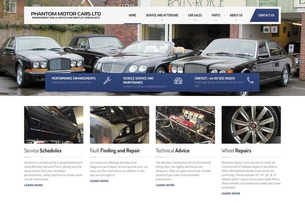 Site using Simplelightbox plugin