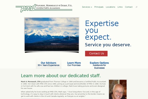 Nova theme site design template sample