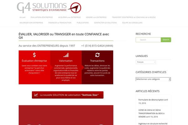 pme-acquisition.com site used Alum