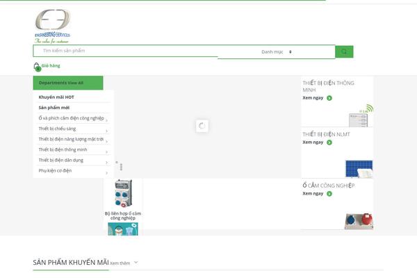 Site using Vcblogandnews plugin