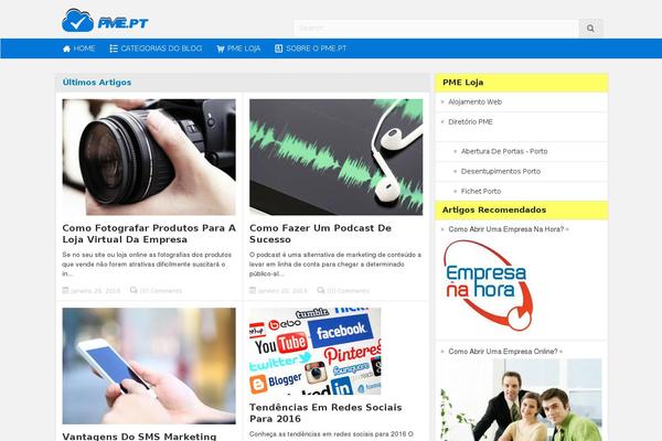 Hello Elementor theme site design template sample
