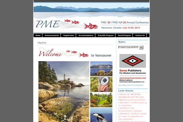 magicblue theme site design template sample
