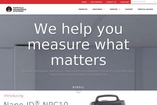 Site using Gdpr-cookie-compliance plugin
