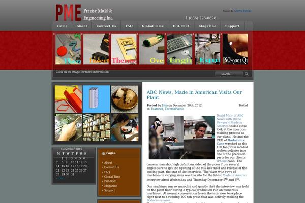 pmestl.com site used Ikarus
