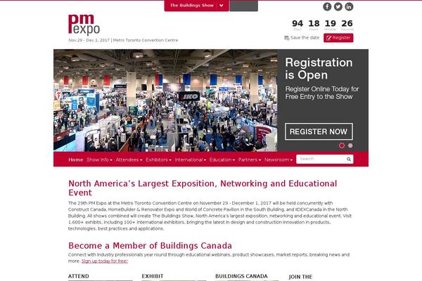 Site using Popup-maker-exit-intent-popups plugin