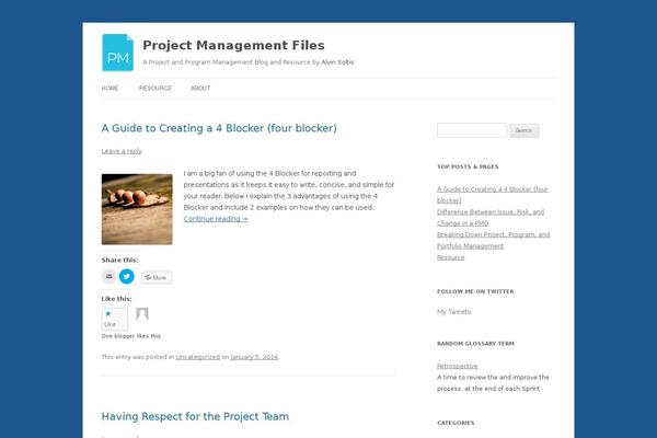 Site using Quotes Collection plugin