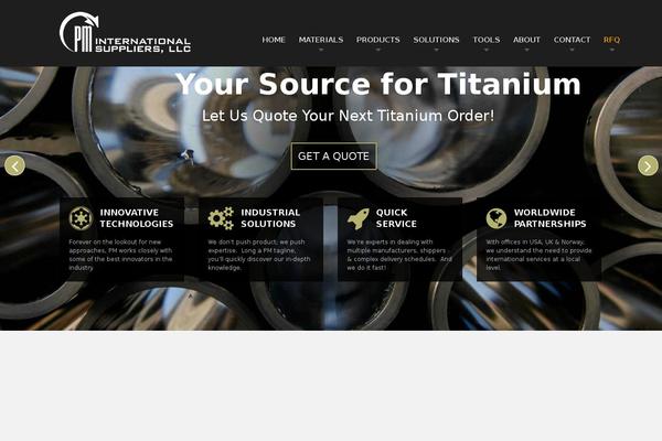 Site using Bne-flyout plugin