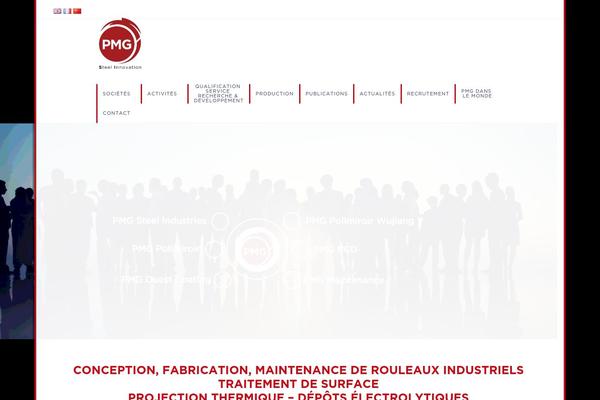 Site using Polylang-pro plugin