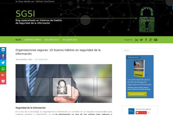 Site using WP-PostRatings plugin