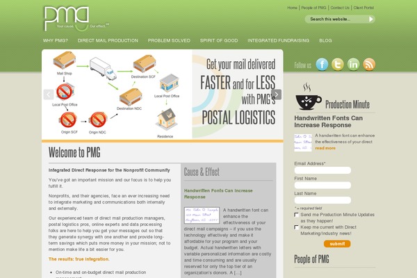 Wiz theme site design template sample