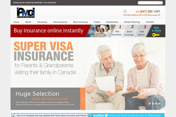Theme1672 theme site design template sample