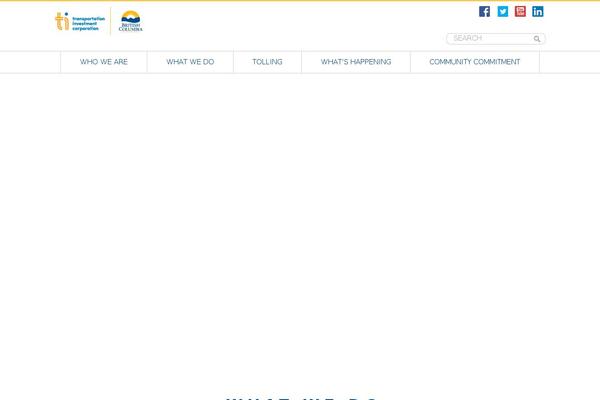 pmh1project.com site used Ti-corp-v2