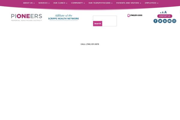 Site using Zeno Font Resizer plugin