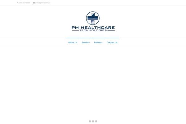 Site using Imedica-core plugin